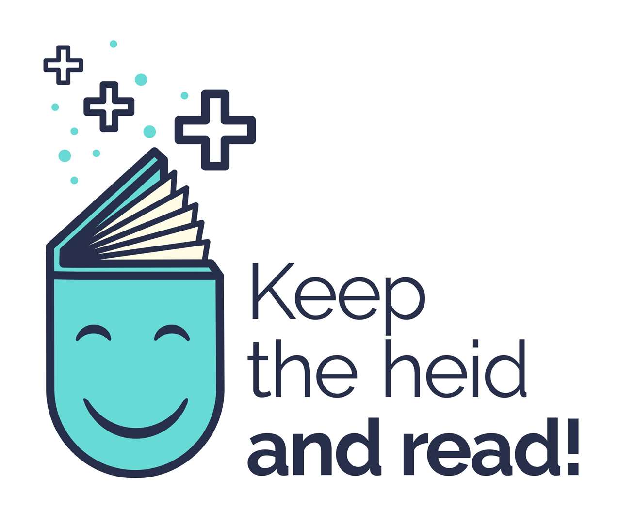 Keep the heid and read.