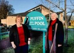 Puffin Pool