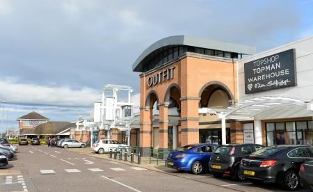 Fears were voiced that new restaurants at the retail park would be the 'kiss of death' to some businesses in the city centre. Public reaction to the plans has been warmer.