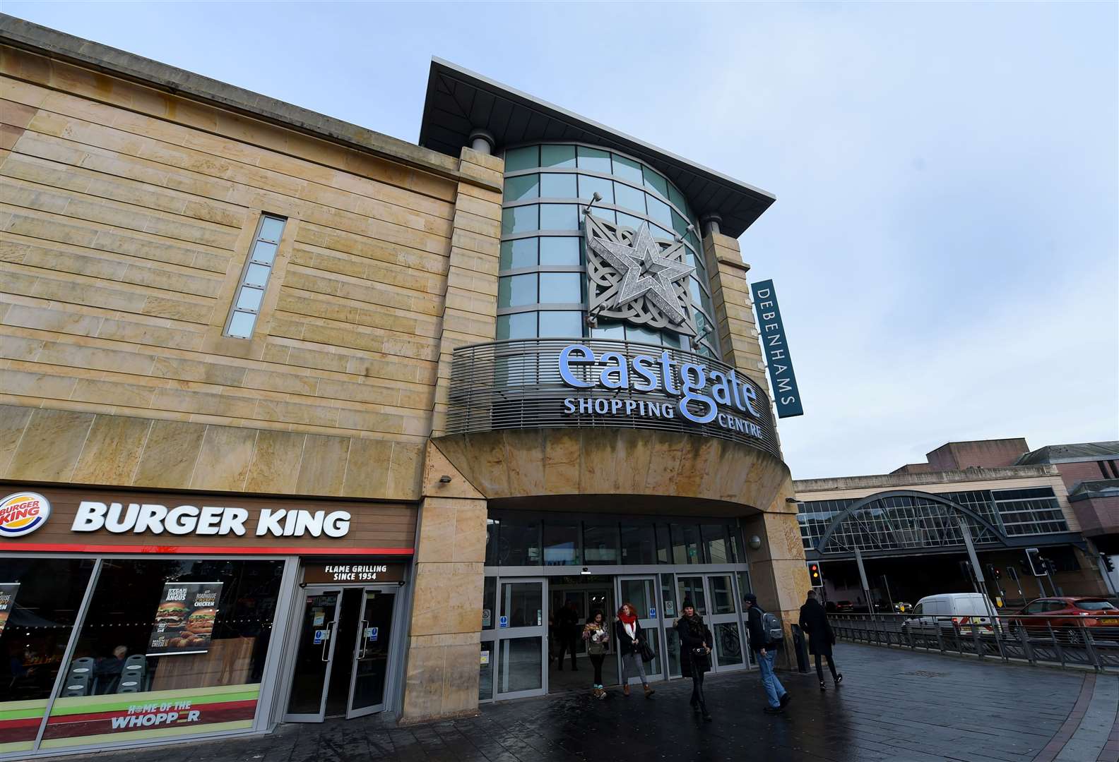 Eastgate Shopping Centre is to introduce a quiet shopping hour.