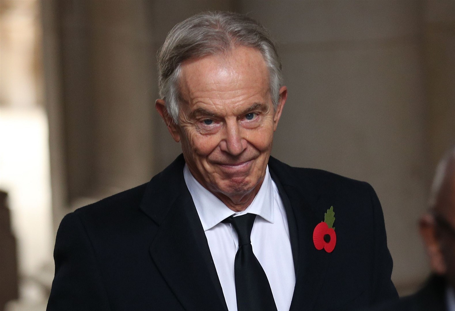 Tony Blair has been appointed a Knight Companion of the Most Noble Order of the Garter (PA)